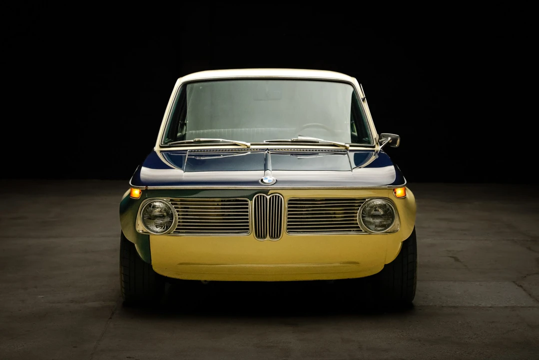 1969 BMW 1600 & 1602 - Image 8 of 31