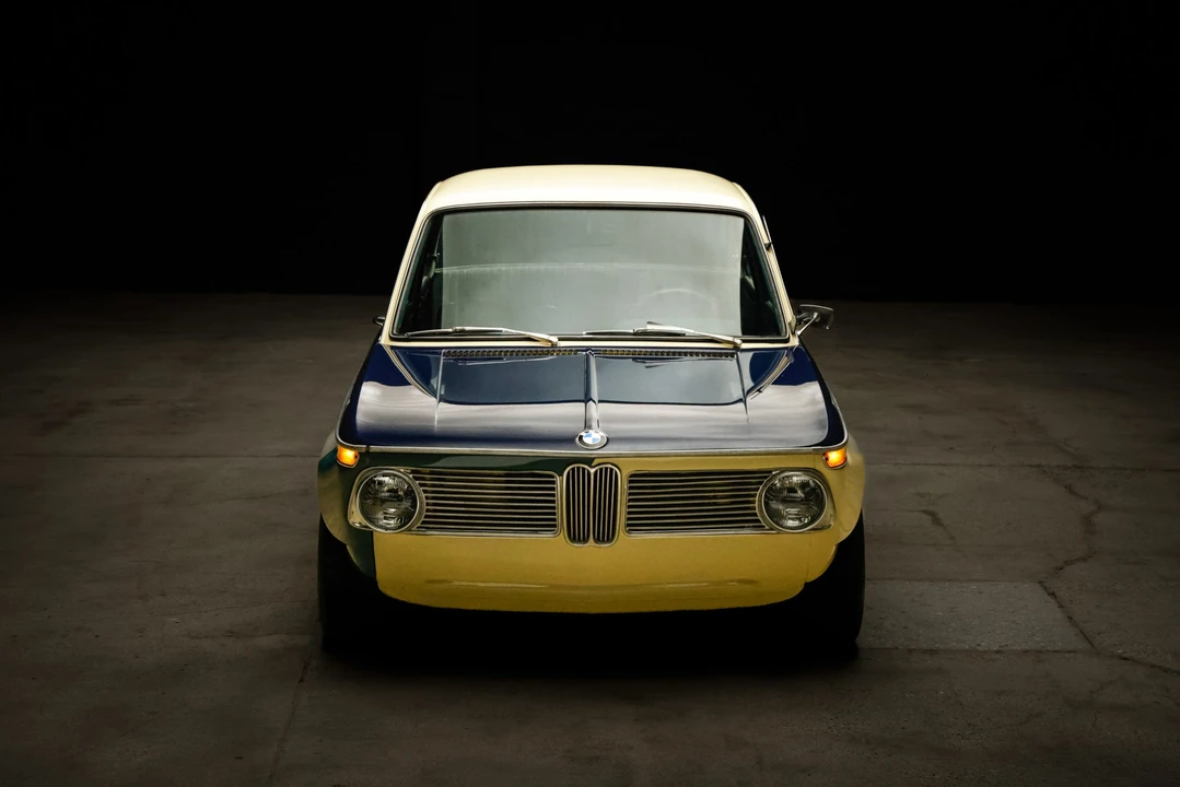 1969 BMW 1600 & 1602 - Image 7 of 31