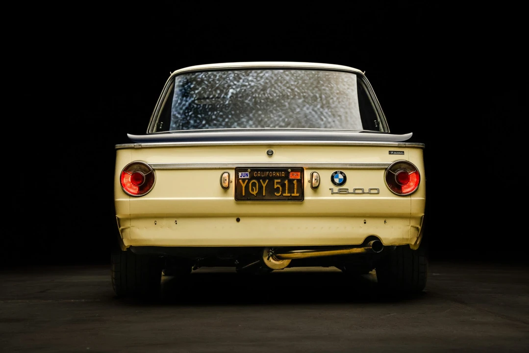 1969 BMW 1600 & 1602 - Image 24 of 31