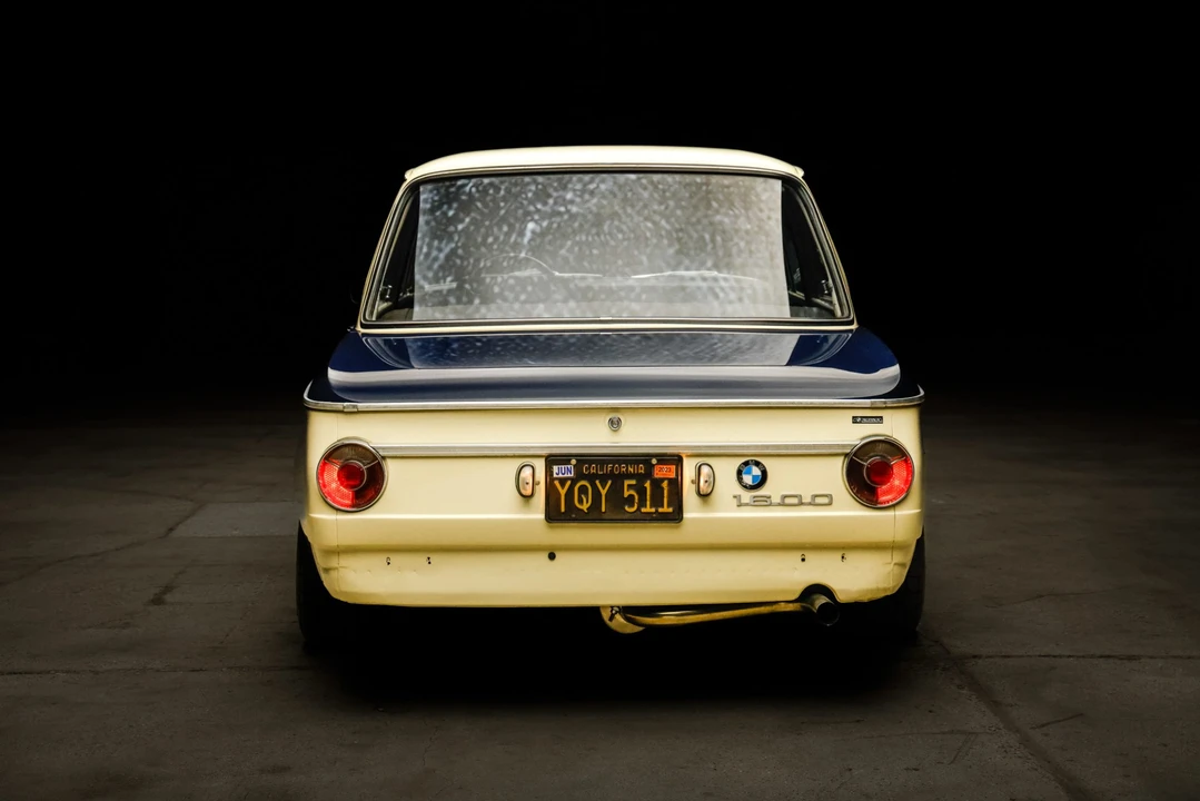 1969 BMW 1600 & 1602 - Image 23 of 31