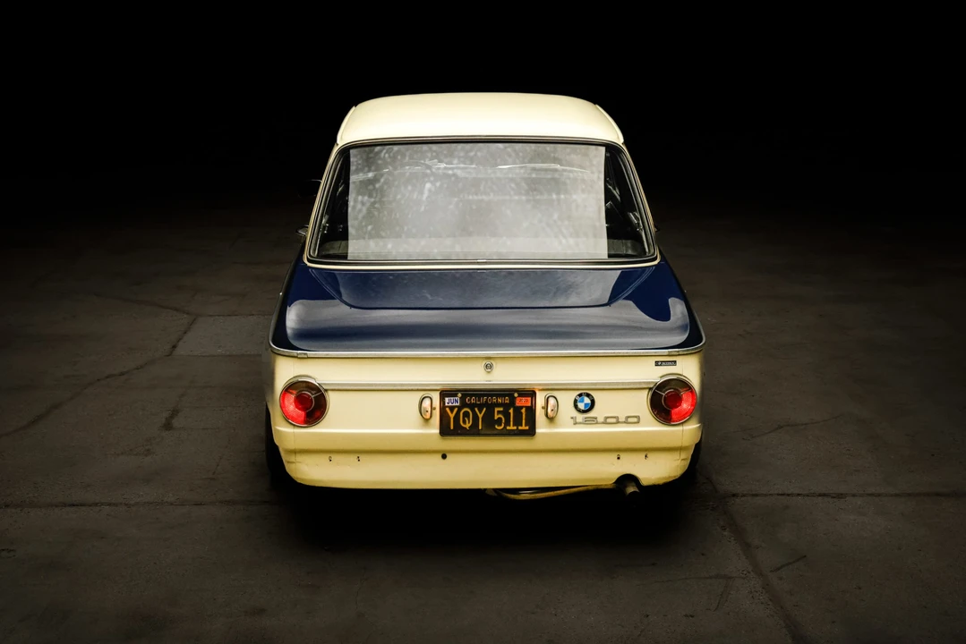 1969 BMW 1600 & 1602 - Image 22 of 31