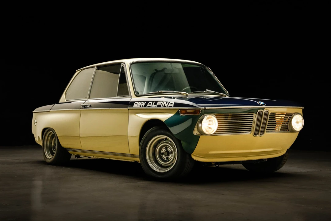 1969 BMW 1600 & 1602 - Image 12 of 31