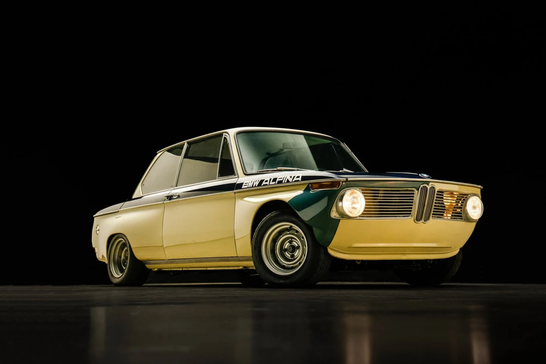 1969 BMW 1600 & 1602 - Image 13 of 31