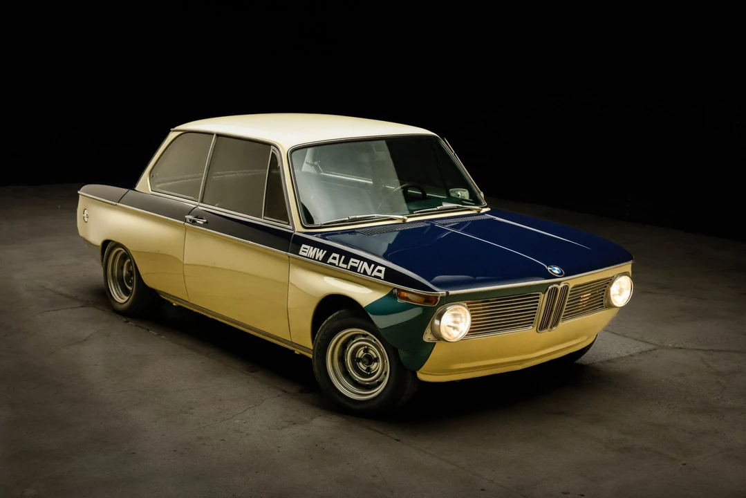 1969 BMW 1600 & 1602 - Image 11 of 31