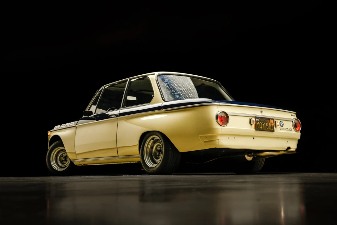 1969 BMW 1600 & 1602 - Image 25 of 31