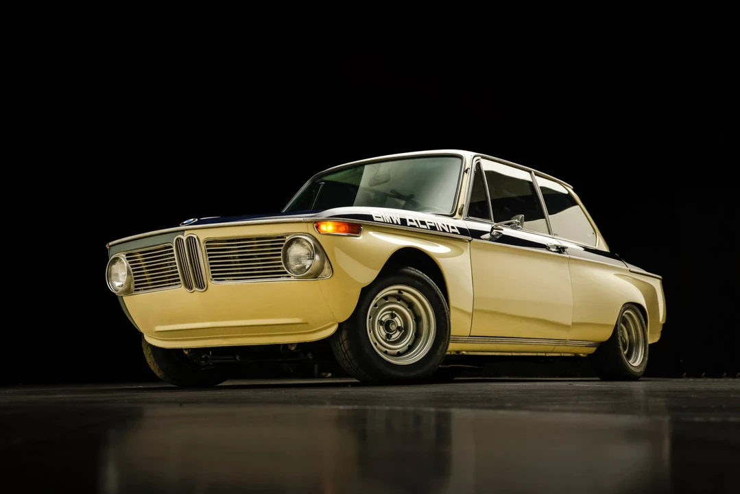 1969 BMW 1600 & 1602 - Image 6 of 31