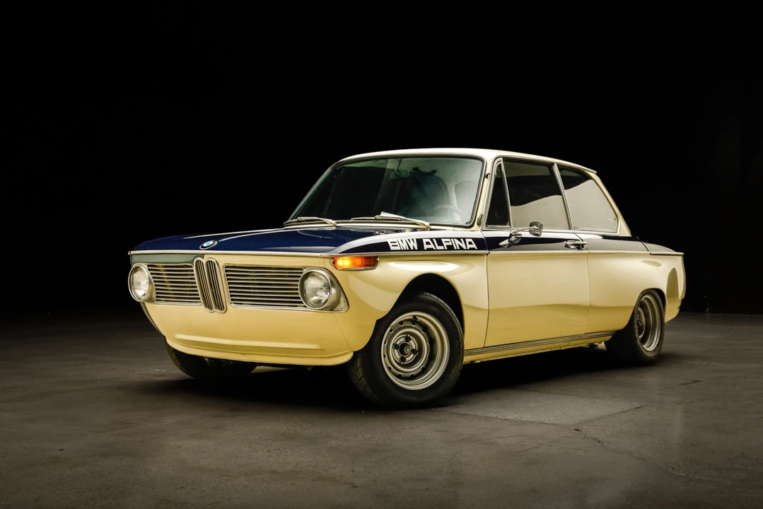1969 BMW 1600 & 1602 - Image 5 of 31