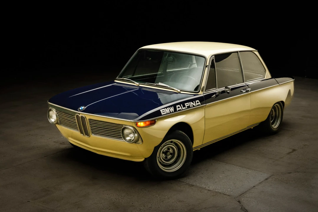 1969 BMW 1600 & 1602 - Image 4 of 31