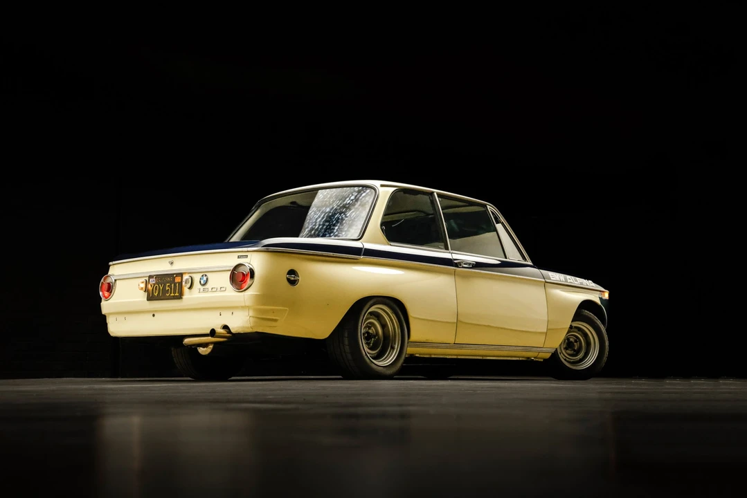 1969 BMW 1600 & 1602 - Image 21 of 31