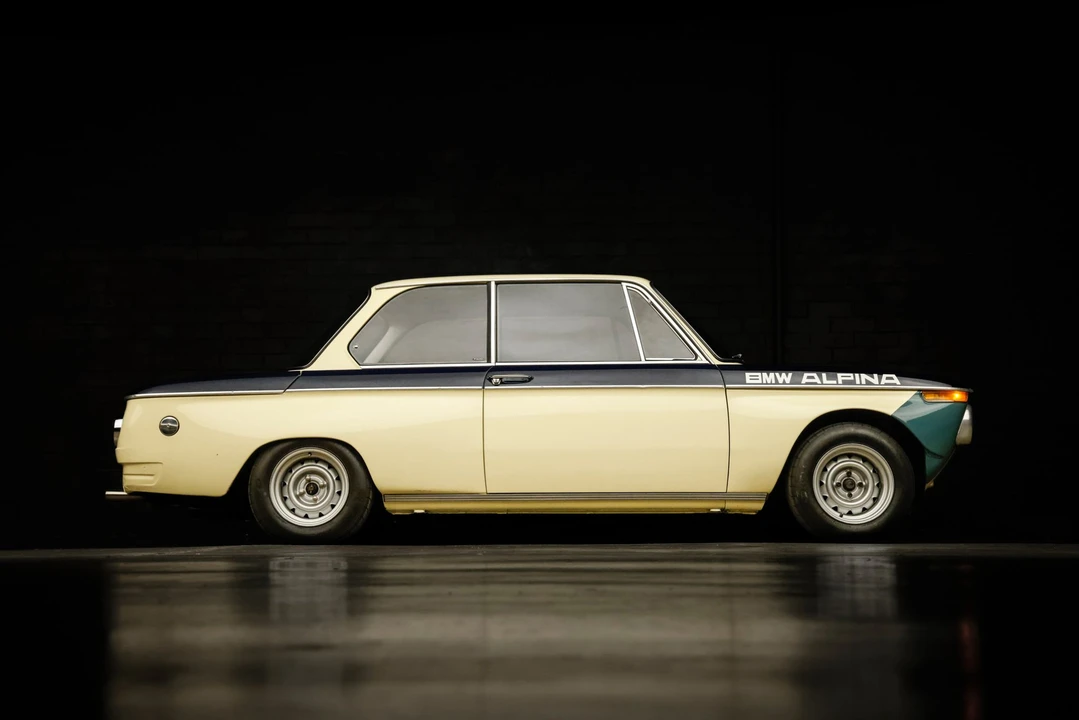 1969 BMW 1600 & 1602 - Image 17 of 31