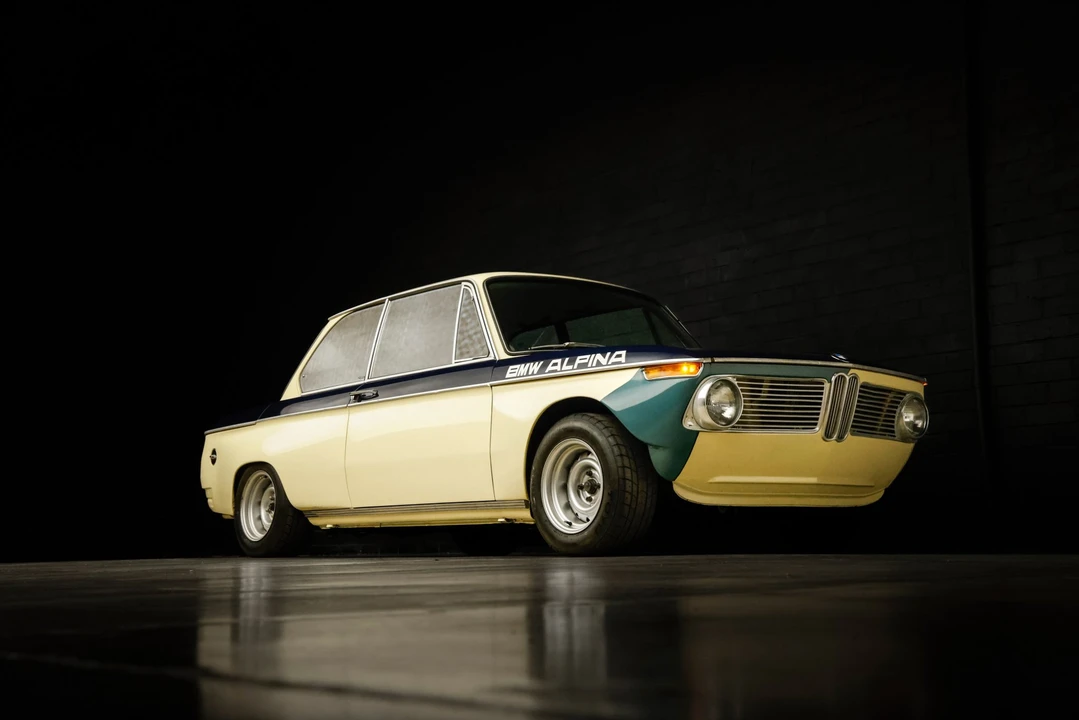 1969 BMW 1600 & 1602 - Image 14 of 31