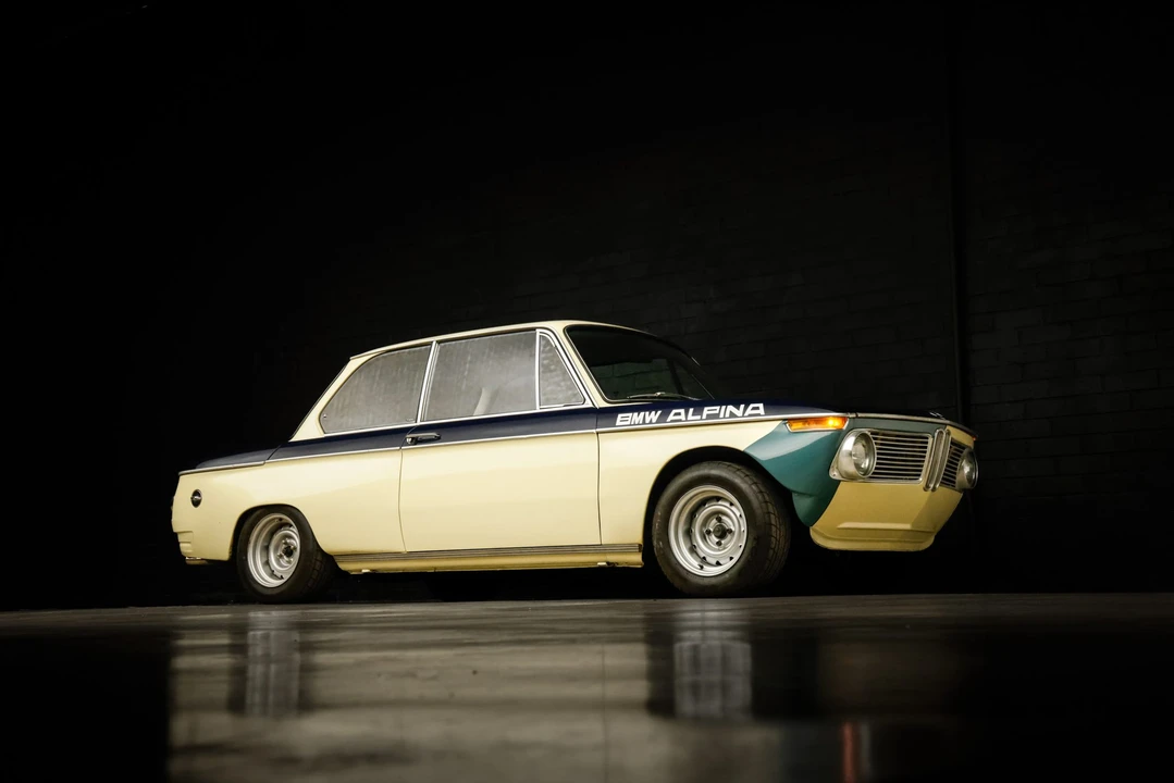 1969 BMW 1600 & 1602 - Image 15 of 31