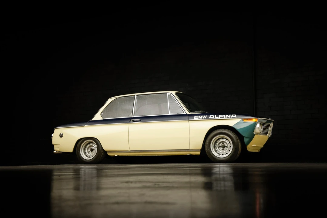 1969 BMW 1600 & 1602 - Image 16 of 31