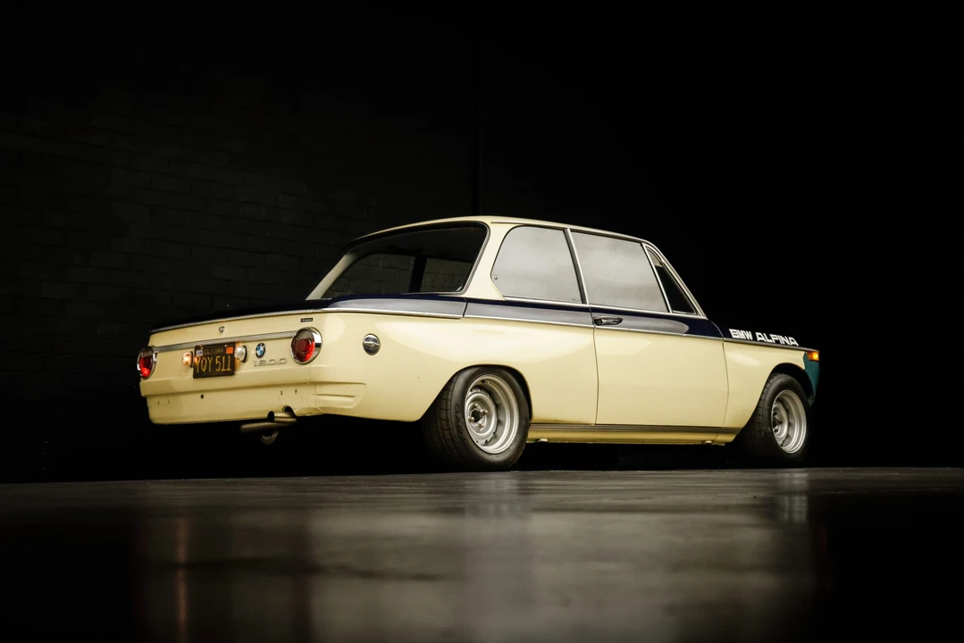 1969 BMW 1600 & 1602 - Image 20 of 31