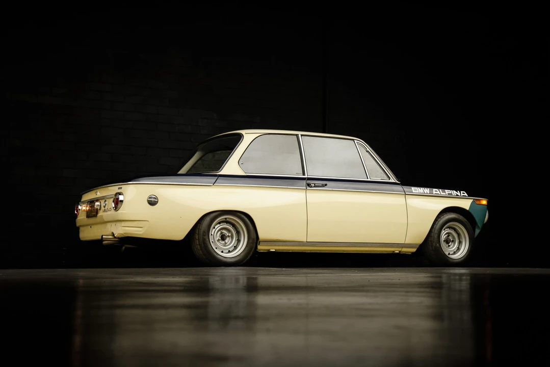1969 BMW 1600 & 1602 - Image 19 of 31