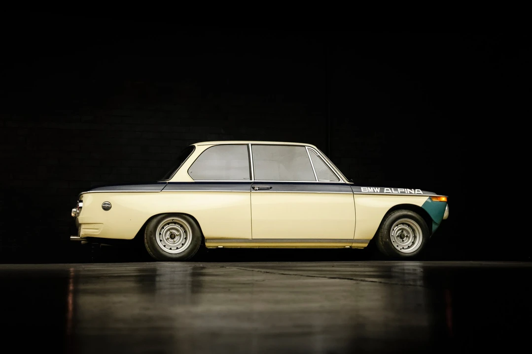 1969 BMW 1600 & 1602 - Image 18 of 31