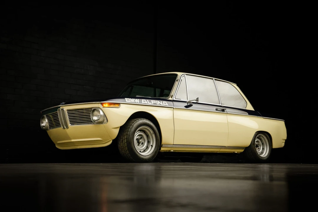 1969 BMW 1600 & 1602 - Image 3 of 31
