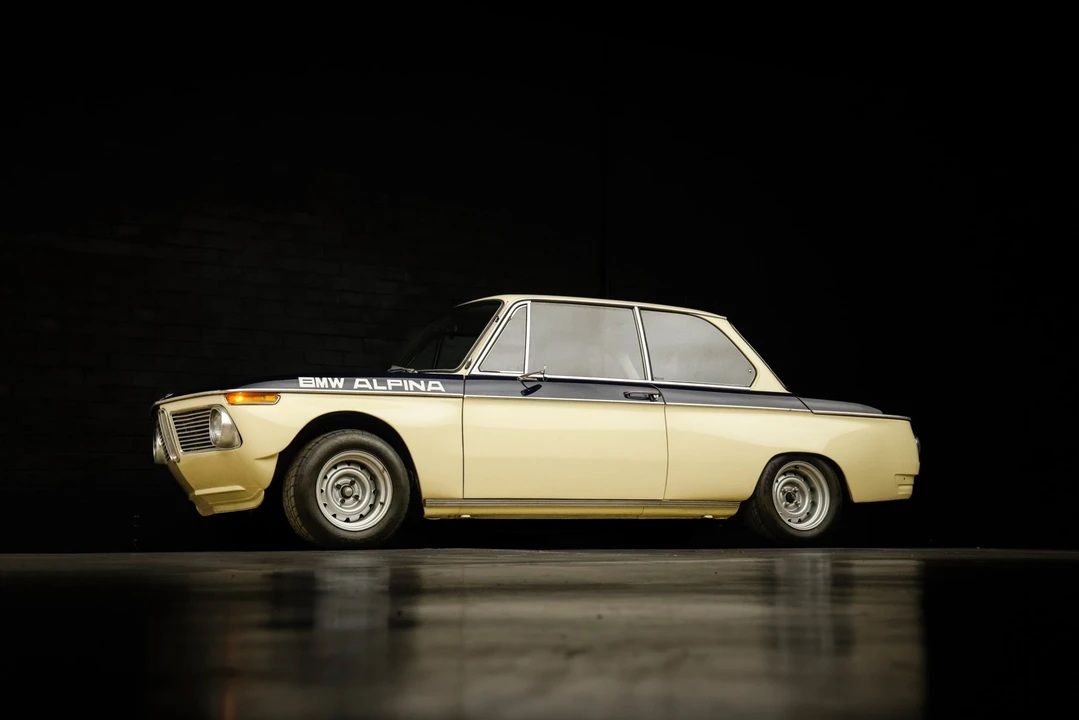 1969 BMW 1600 & 1602 - Image 2 of 31