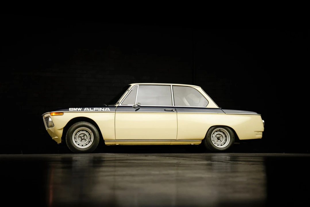 1969 BMW 1600 & 1602 - Image 31 of 31
