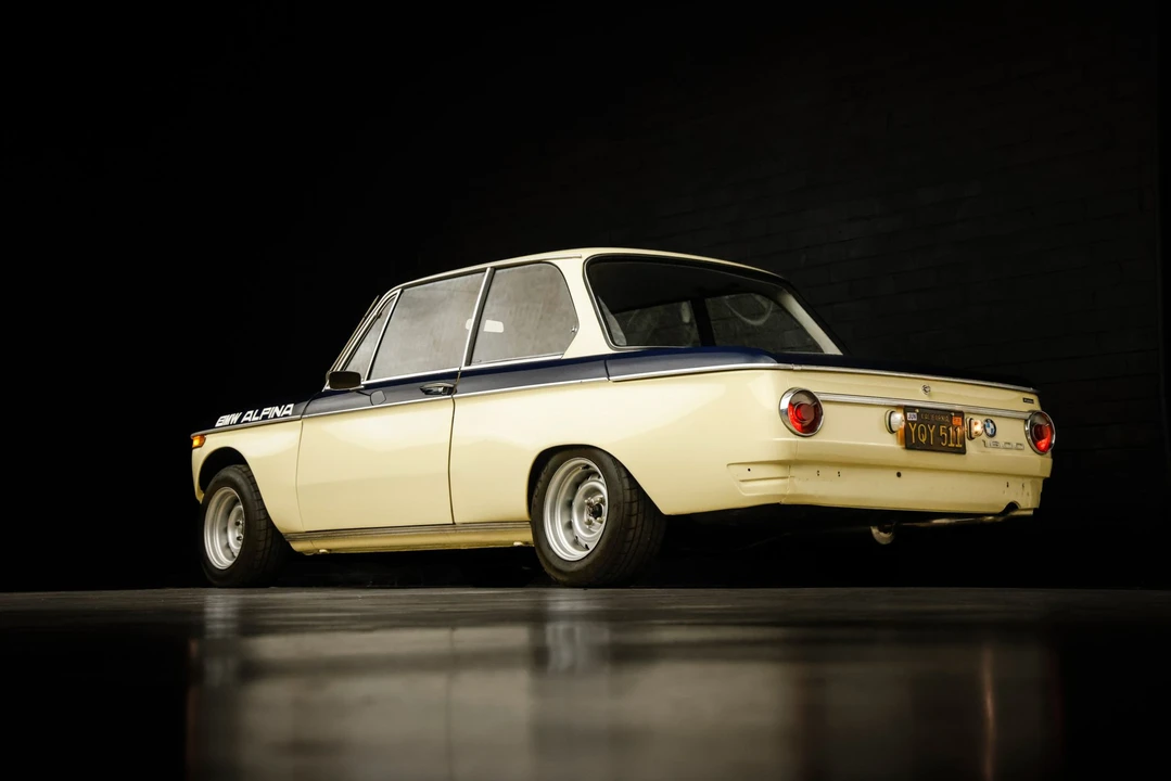 1969 BMW 1600 & 1602 - Image 26 of 31