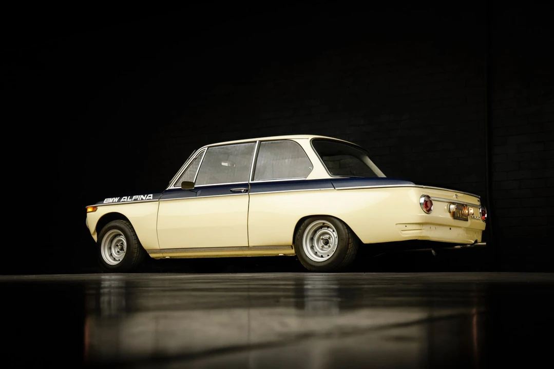 1969 BMW 1600 & 1602 - Image 27 of 31