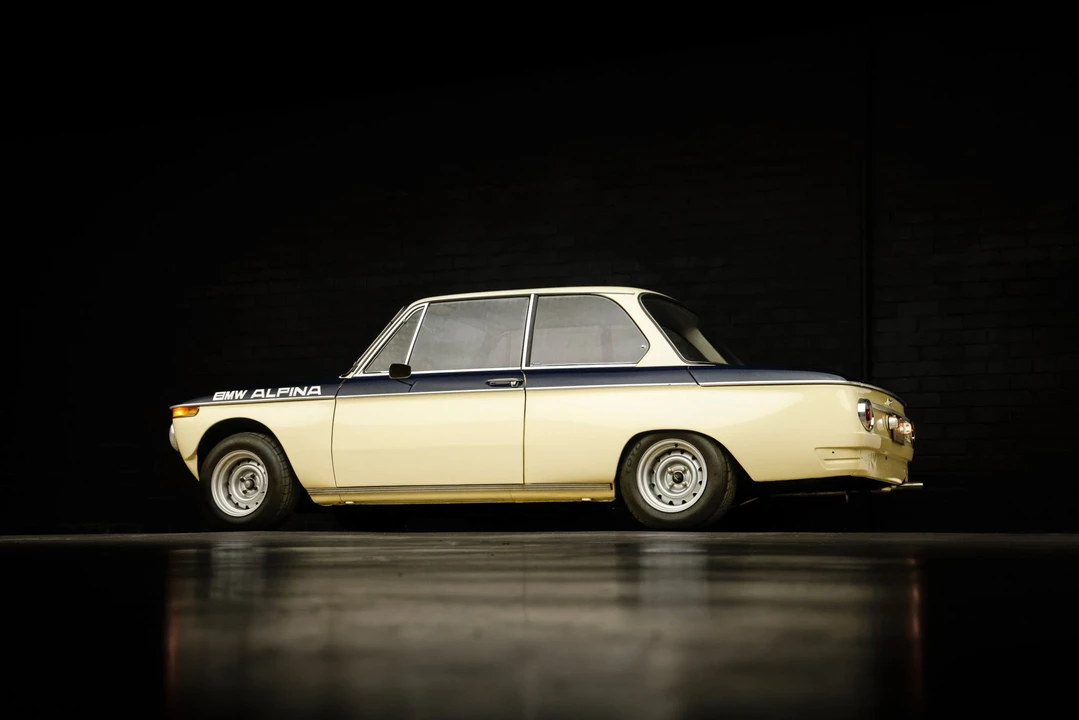 1969 BMW 1600 & 1602 - Image 28 of 31