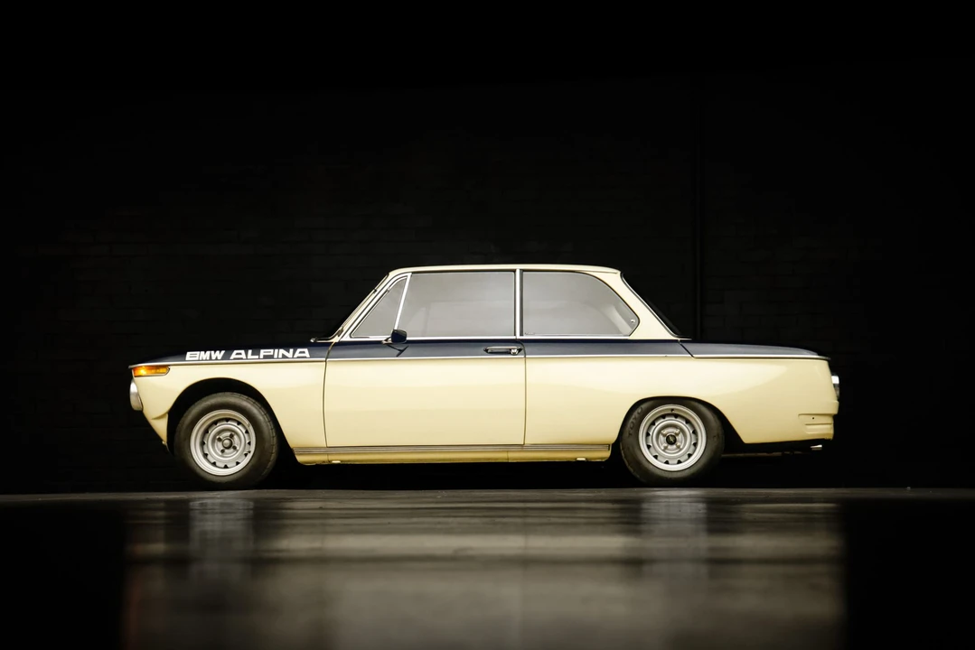 1969 BMW 1600 & 1602 - Image 29 of 31