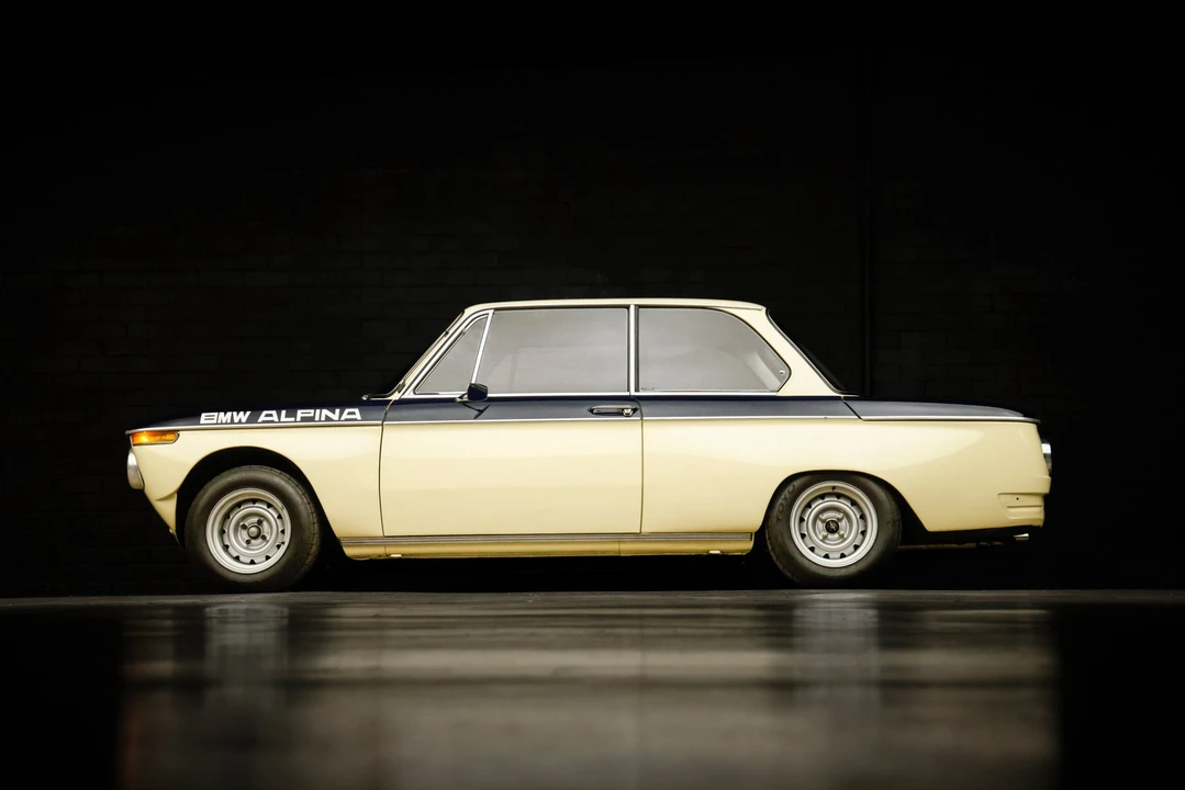 1969 BMW 1600 & 1602 - Image 30 of 31