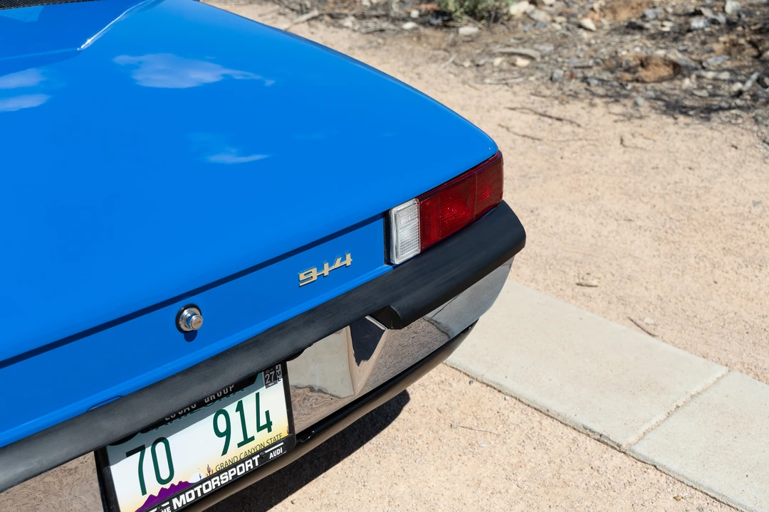 1970 Porsche 914/4 - Image 27 of 31