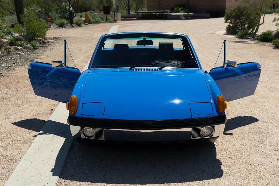 1970 Porsche 914/4 - Image 21 of 31