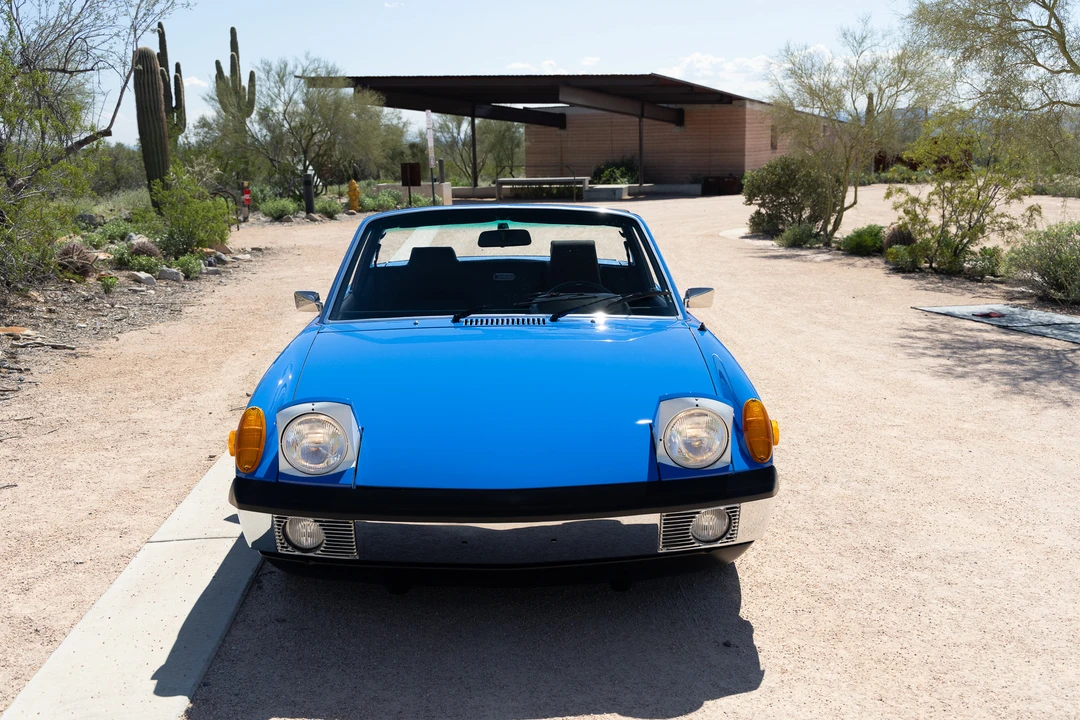1970 Porsche 914/4 - Image 20 of 31