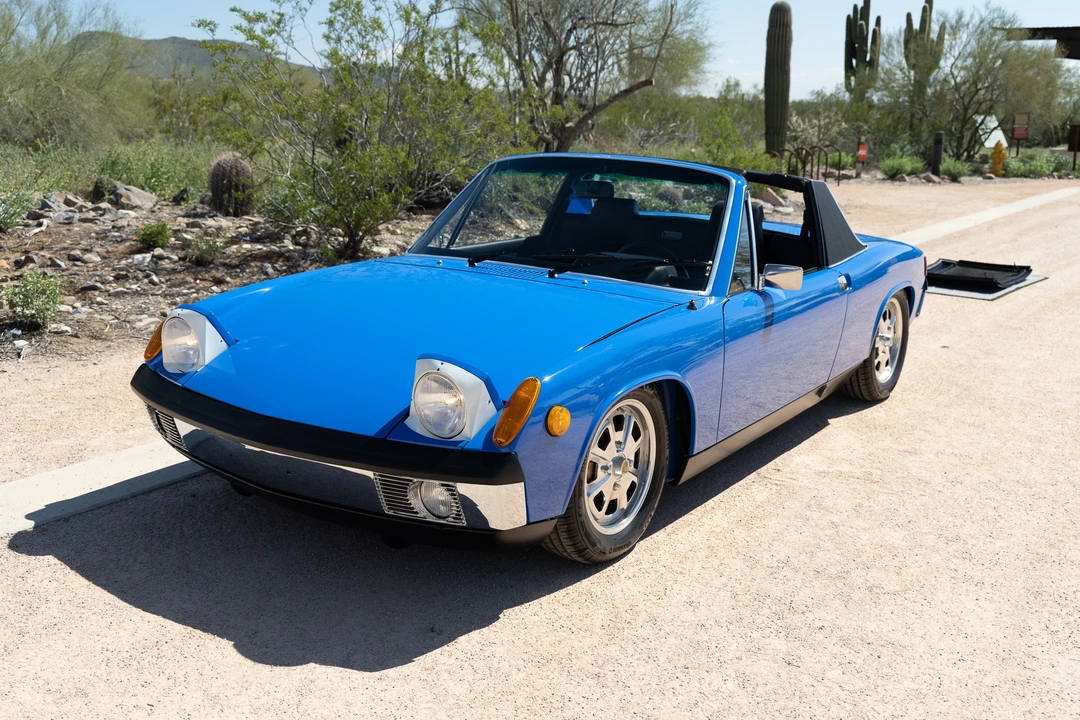 1970 Porsche 914/4 - Image 19 of 31