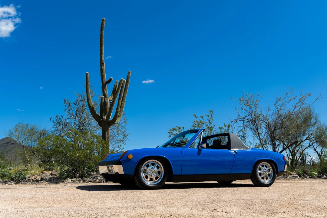 1970 Porsche 914/4 - Image 16 of 31