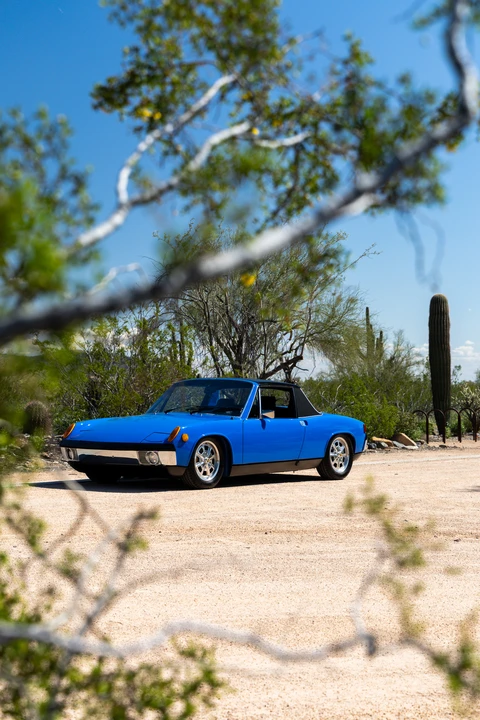 1970 Porsche 914/4 - Image 18 of 31