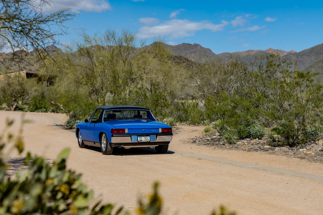1970 Porsche 914/4 - Image 11 of 31