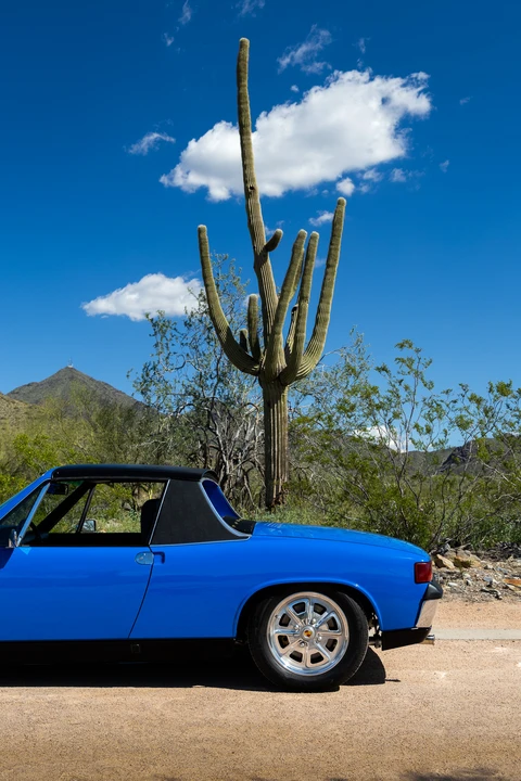 1970 Porsche 914/4 - Image 25 of 31