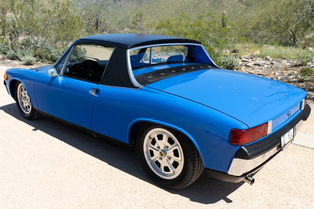 1970 Porsche 914/4 - Image 13 of 31