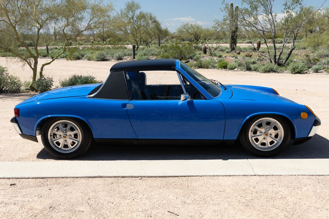 1970 Porsche 914/4 - Image 7 of 31