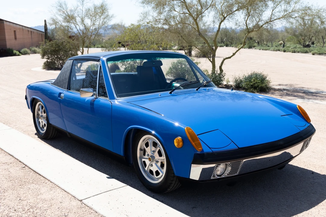 1970 Porsche 914/4 - Image 6 of 31