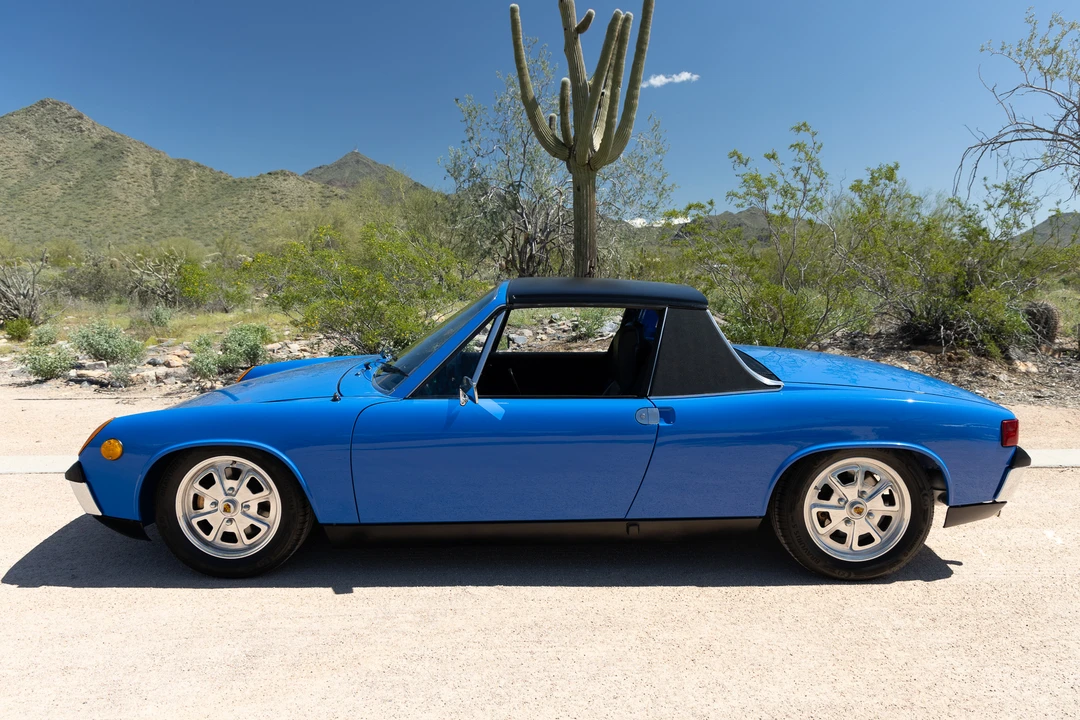 1970 Porsche 914/4 - Image 14 of 31