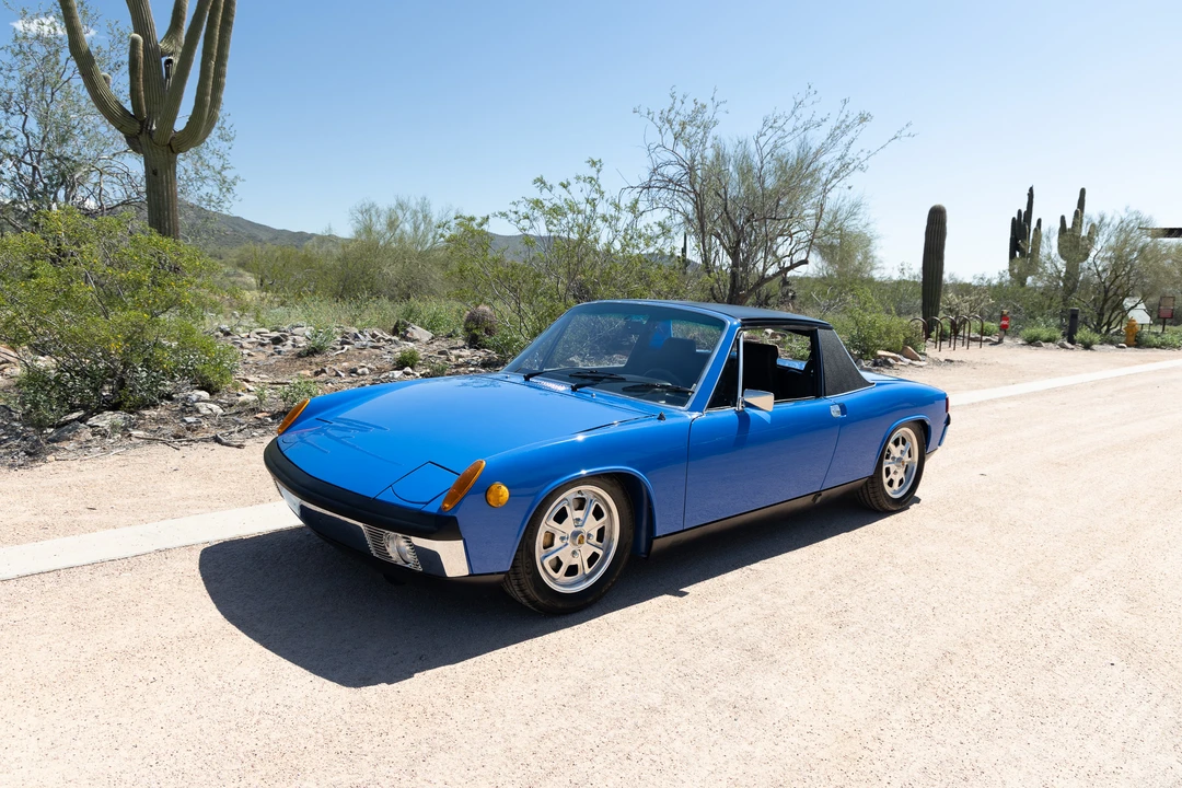1970 Porsche 914/4 - Image 3 of 31