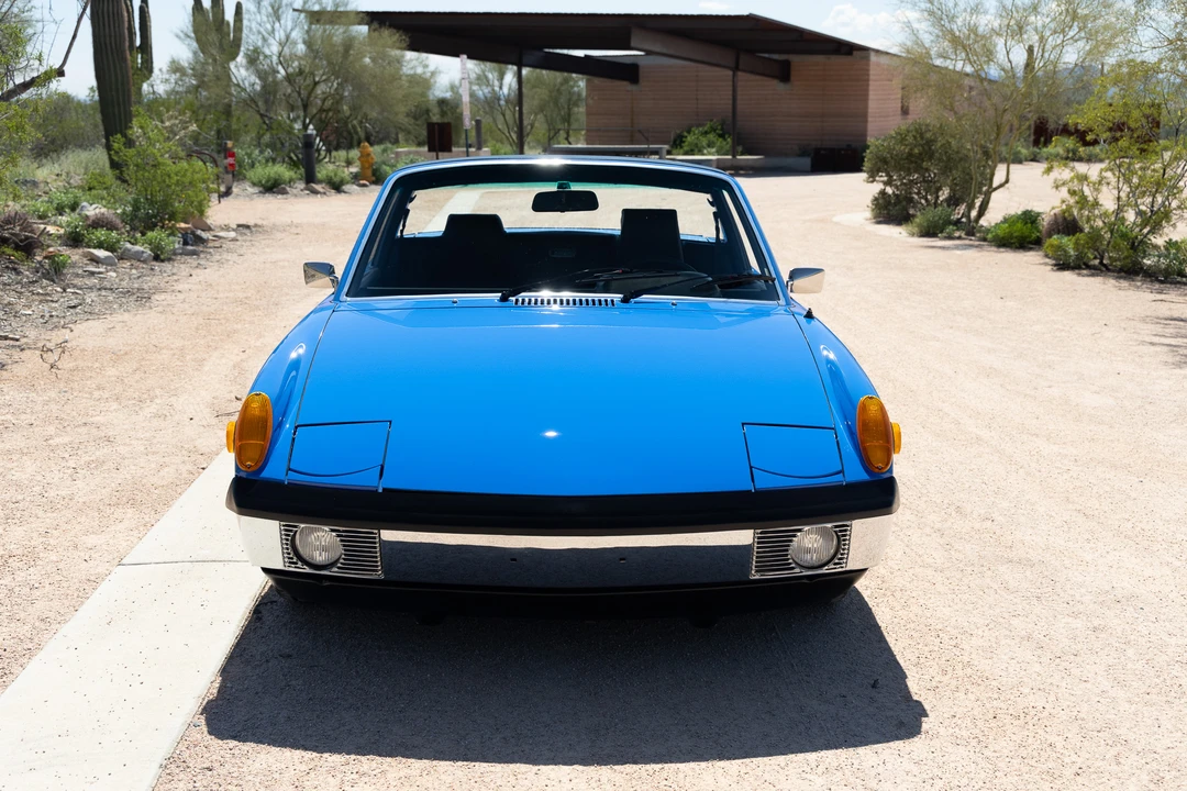 1970 Porsche 914/4 - Image 4 of 31