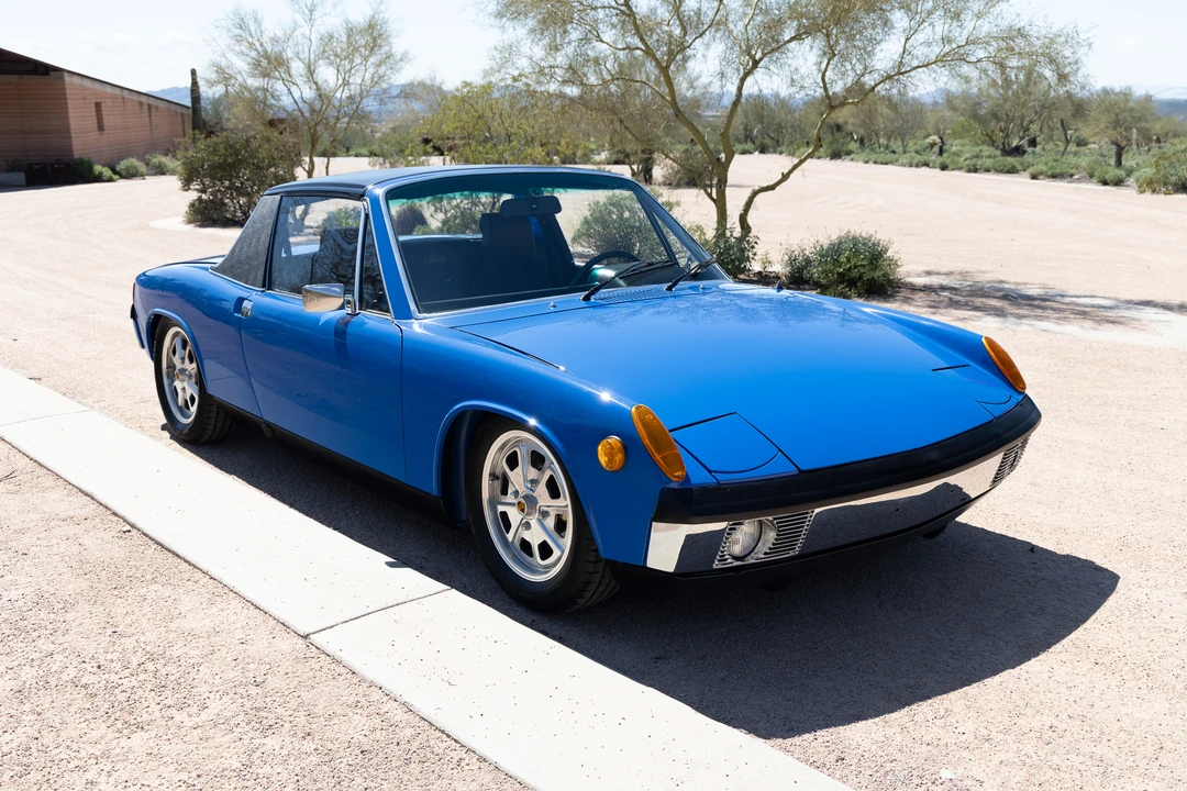 1970 Porsche 914/4 - Image 5 of 31