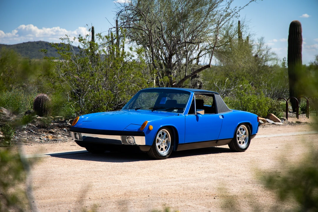 1970 Porsche 914/4 - Image 17 of 31