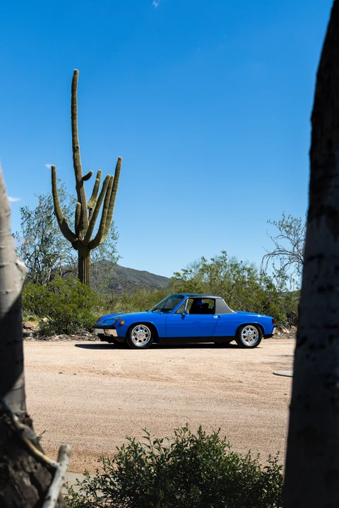 1970 Porsche 914/4 - Image 15 of 31