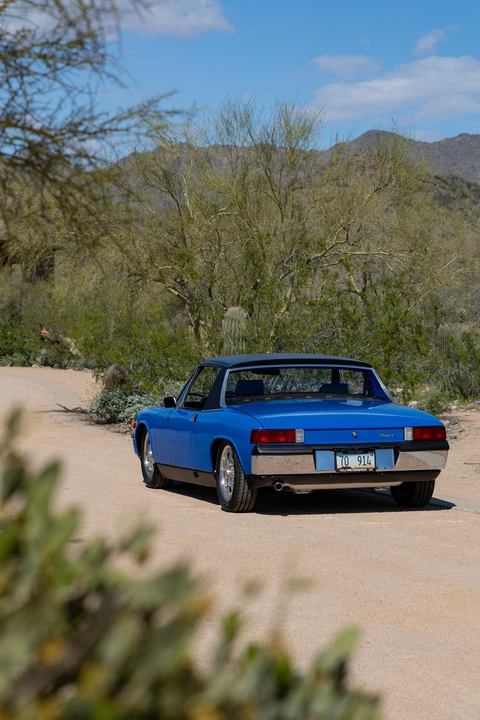1970 Porsche 914/4 - Image 12 of 31