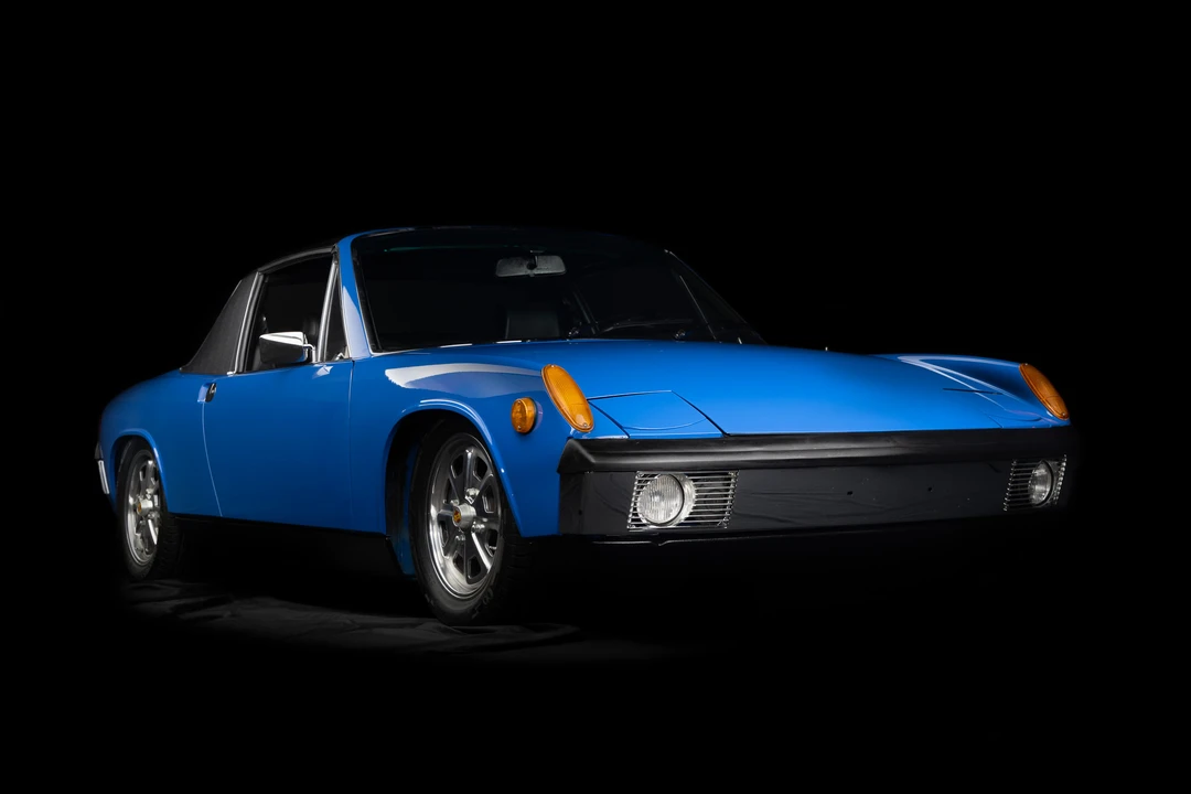 1970 Porsche 914/4 - Image 2 of 31