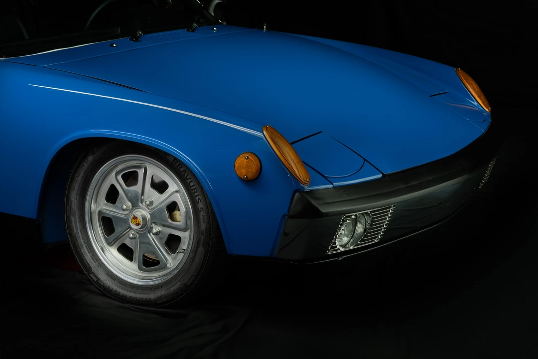 1970 Porsche 914/4 - Image 23 of 31