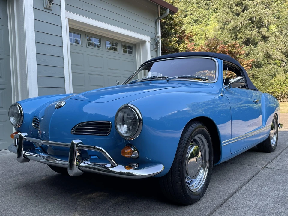 1970 Volkswagen Karmann Ghia Type 14 - Image 5 of 31