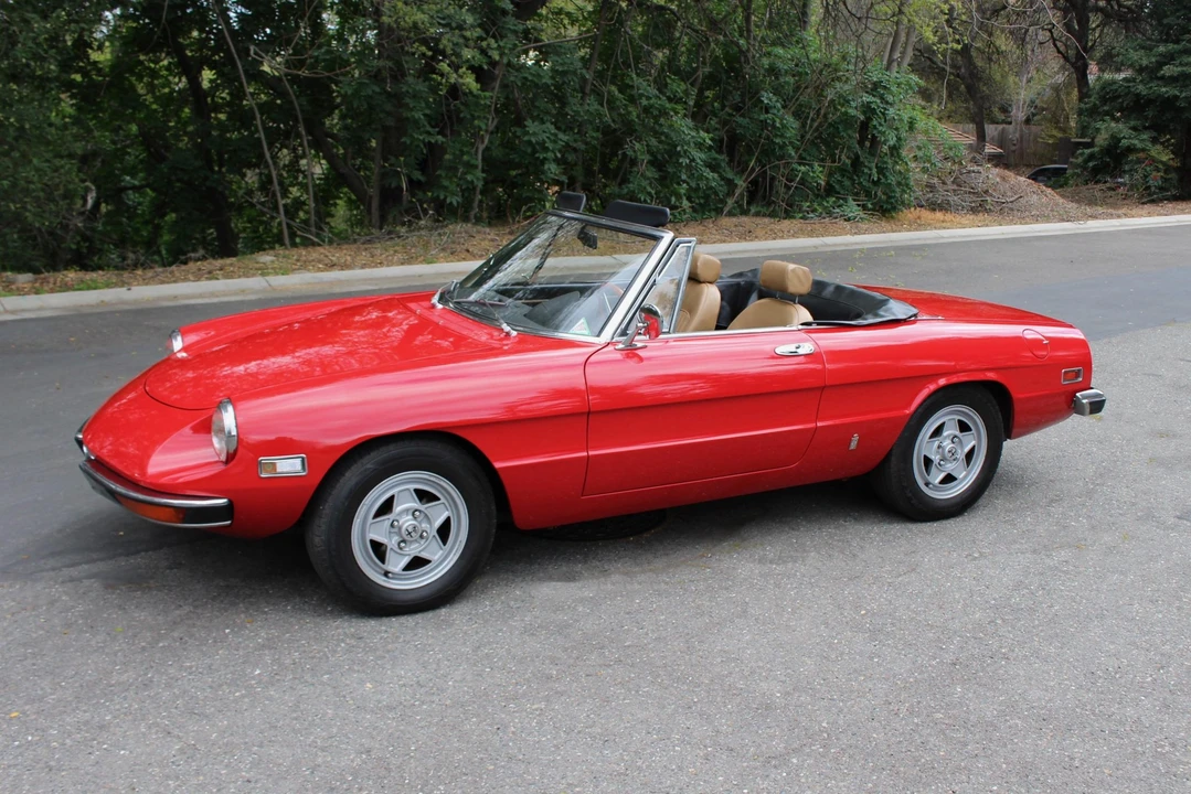 1971 Alfa Romeo Series 2 - Image 18 of 31